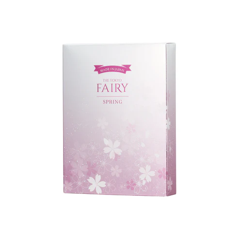 THE TOKYO FAIRY MASK SERIES　春のフェイシャルマスク