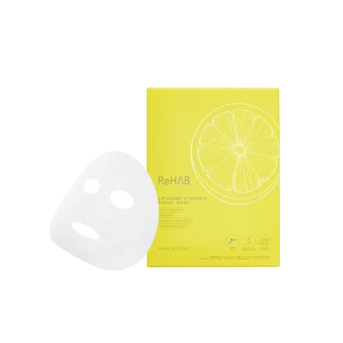 ReHAB　ReHAB LIPOSOME VC フェイシャルマスク