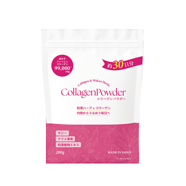 COLLAGENPOWDER　コラーゲンパウダー