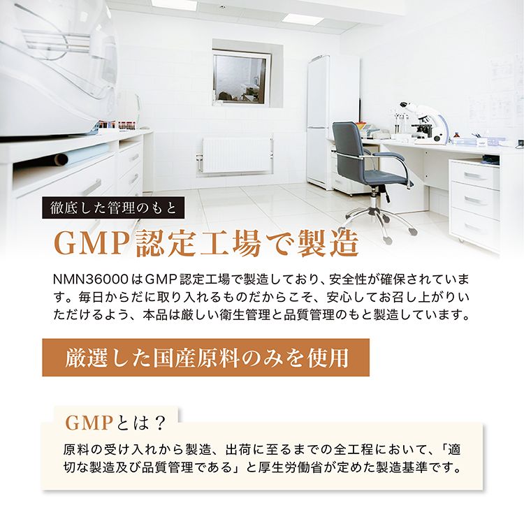 GMP認定工場